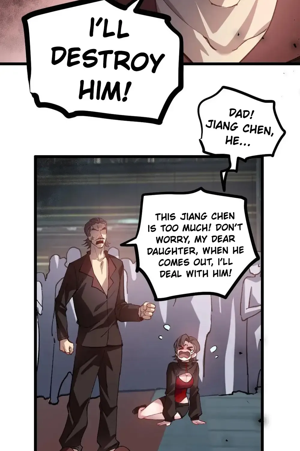 Read Supreme Zerg Lord chapter 43 image 19 on Lezhin