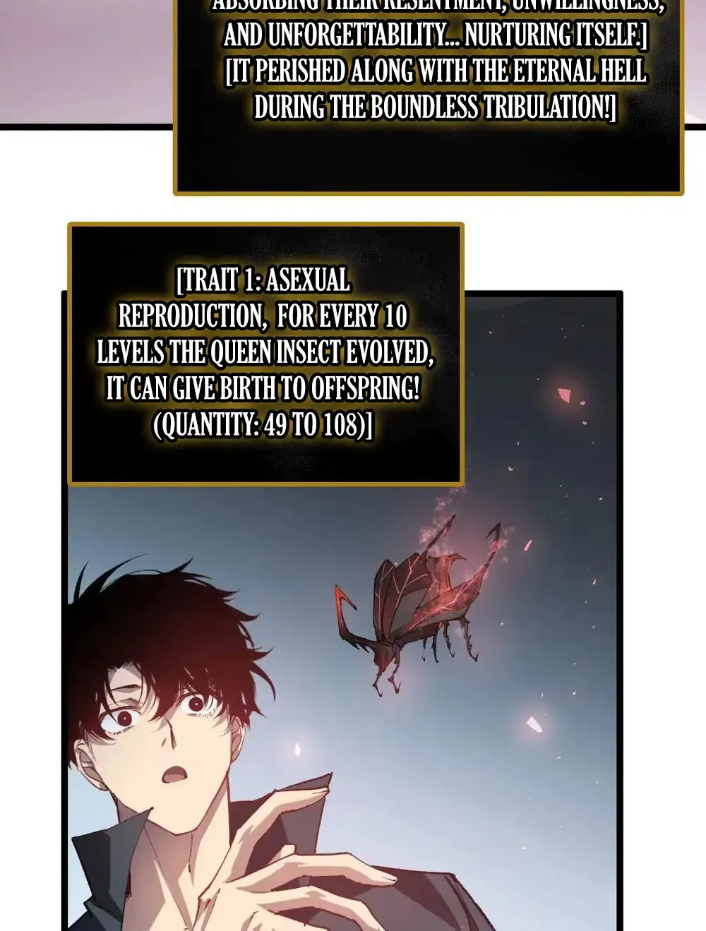 Read Supreme Zerg Lord chapter 43 image 32 on Lezhin