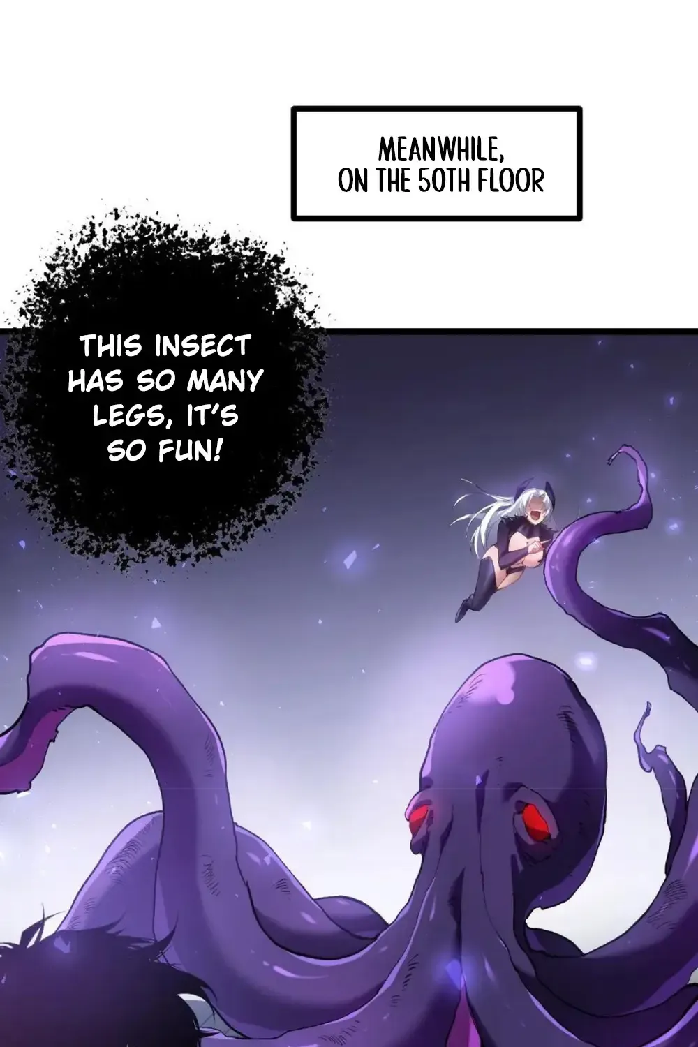 Read Supreme Zerg Lord chapter 43 image 4 on Lezhin