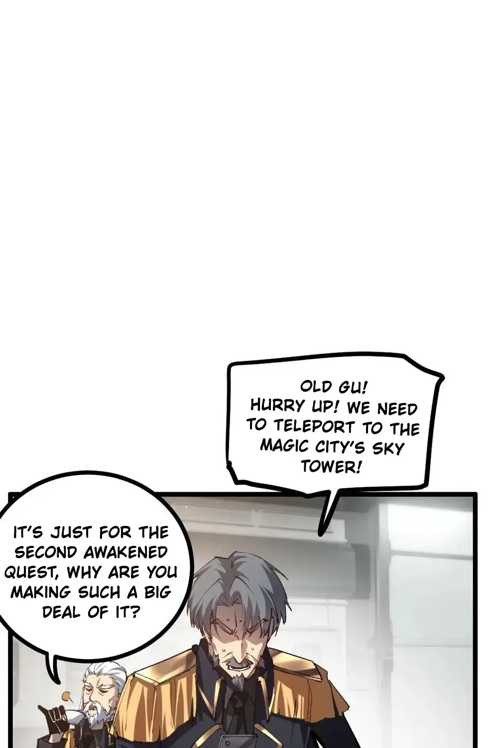 Read Supreme Zerg Lord chapter 43 image 42 on Lezhin