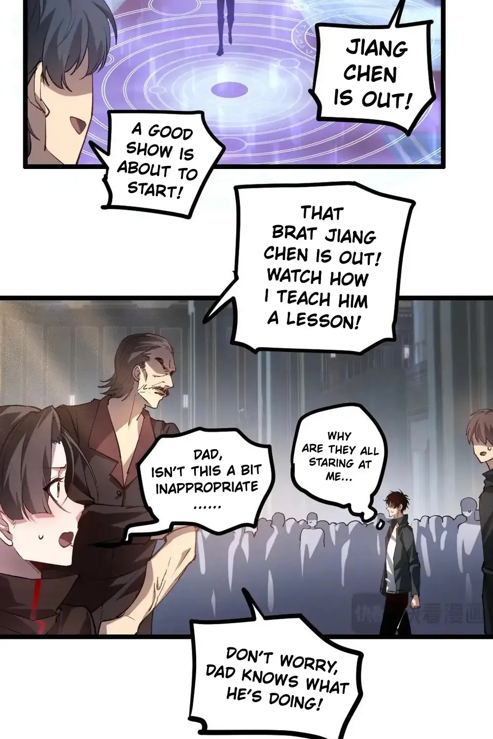 Read Supreme Zerg Lord chapter 43 image 45 on Lezhin