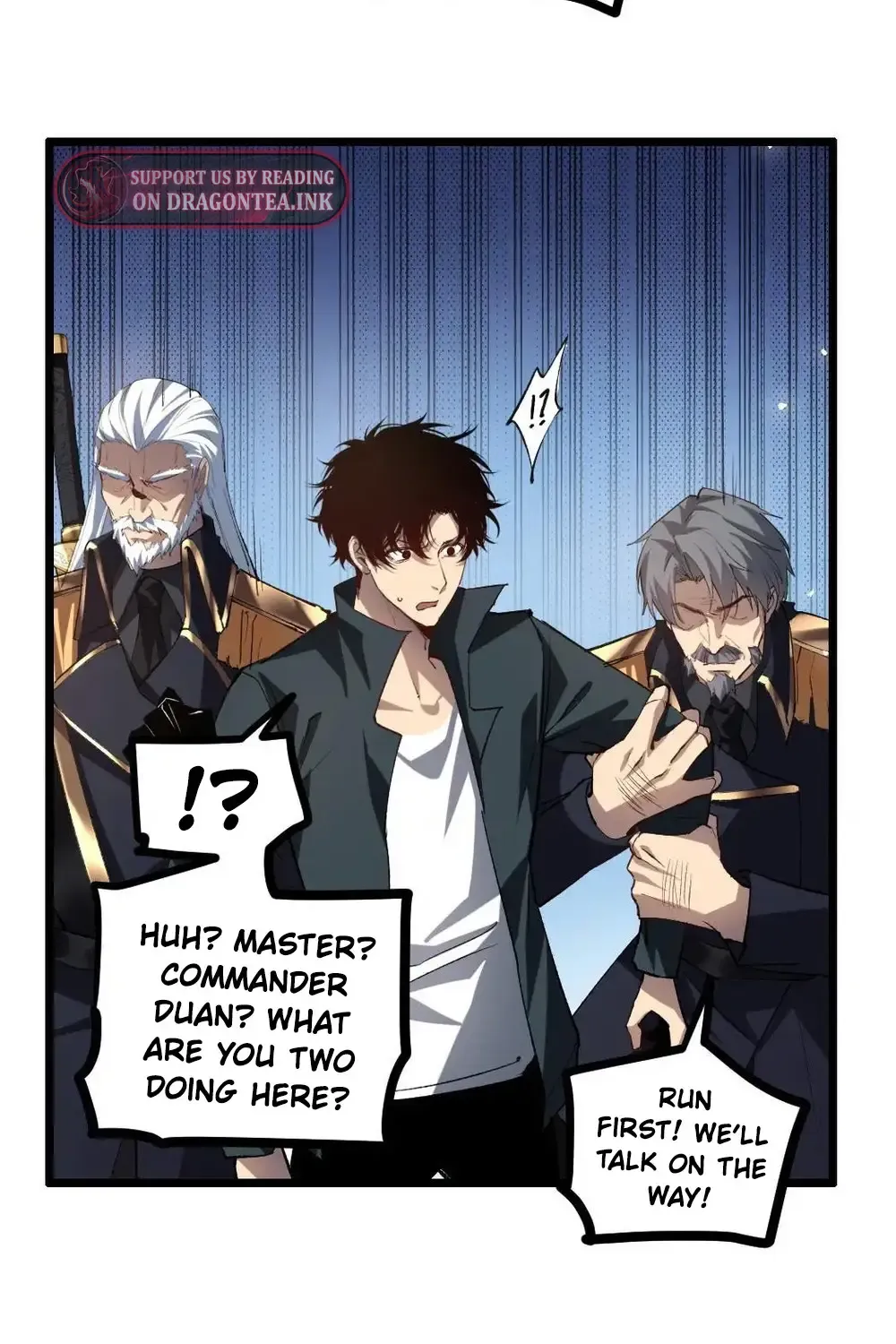 Read Supreme Zerg Lord chapter 43 image 46 on Lezhin
