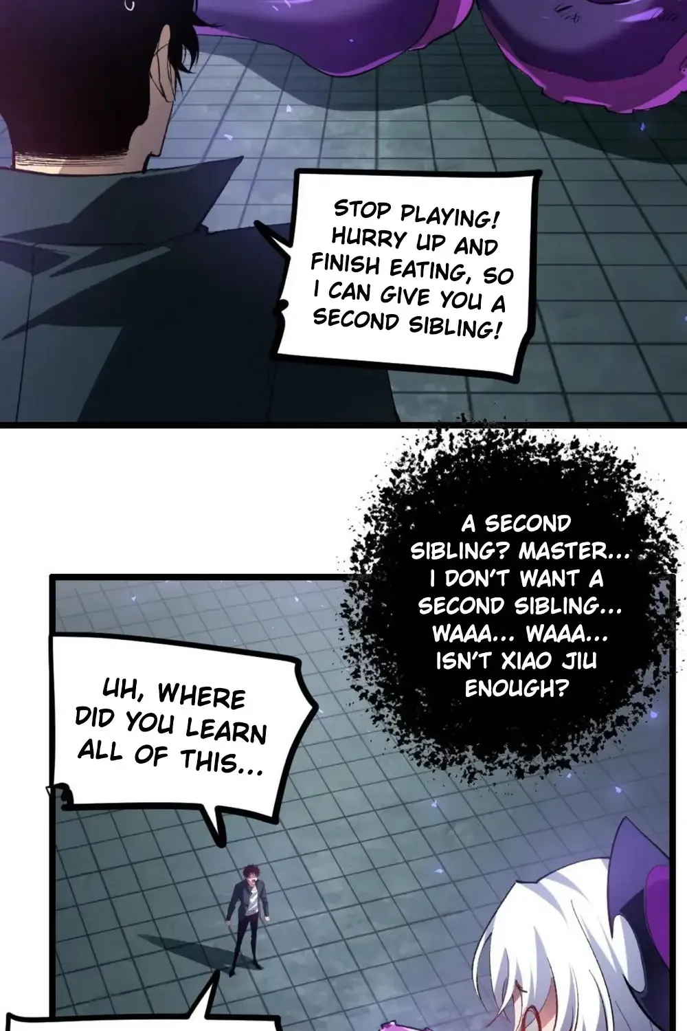 Read Supreme Zerg Lord chapter 43 image 5 on Lezhin