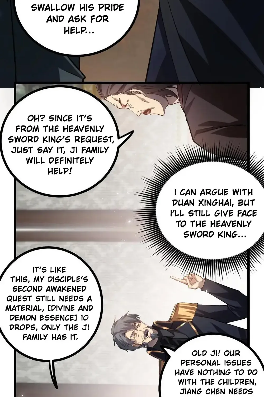 Read Supreme Zerg Lord chapter 43 image 55 on Lezhin