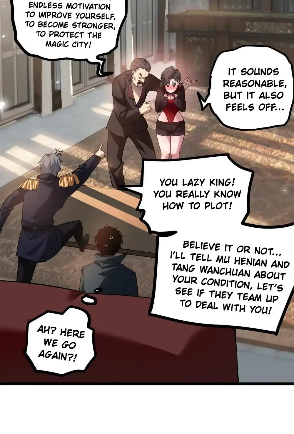 Read Supreme Zerg Lord chapter 43 image 58 on Lezhin