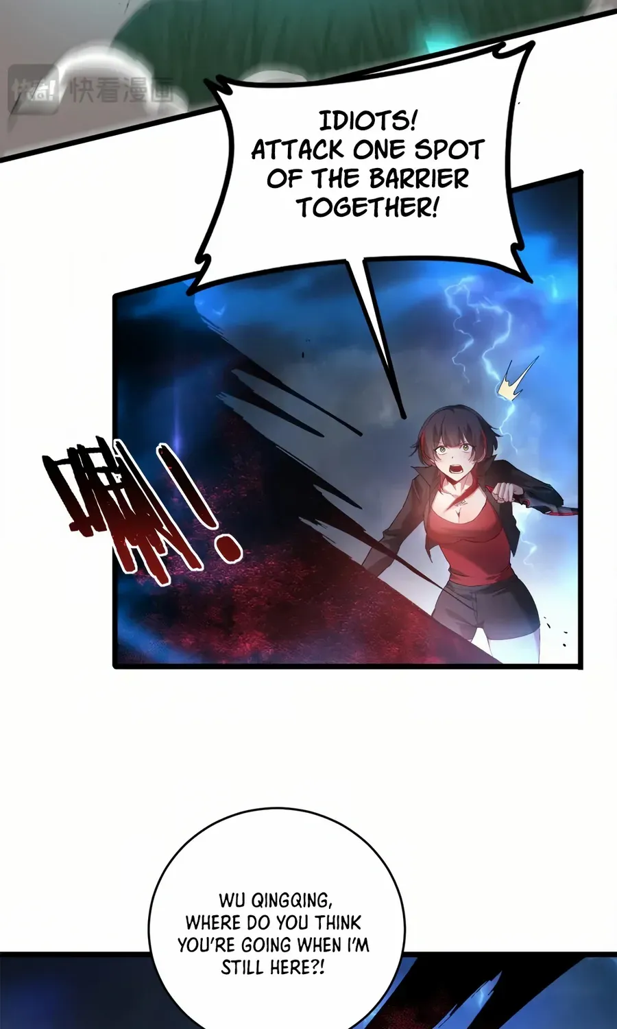 Read Supreme Zerg Lord chapter 44 image 10 on Lezhin
