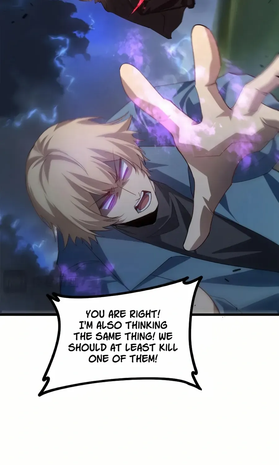 Read Supreme Zerg Lord chapter 44 image 16 on Lezhin