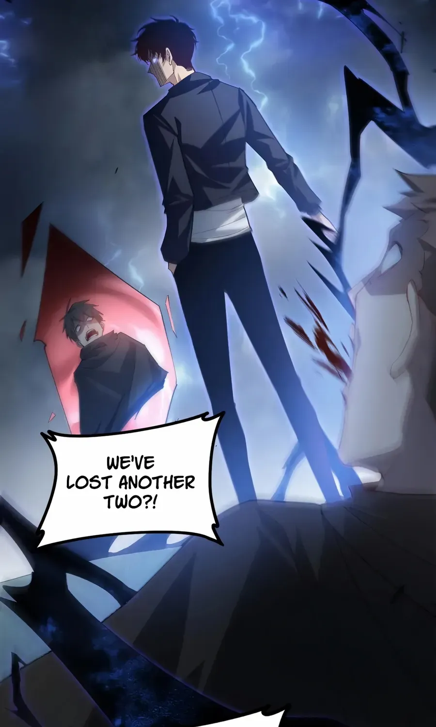 Read Supreme Zerg Lord chapter 44 image 19 on Lezhin