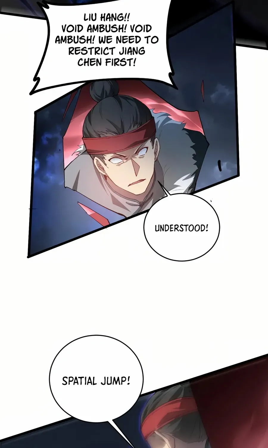 Read Supreme Zerg Lord chapter 44 image 20 on Lezhin