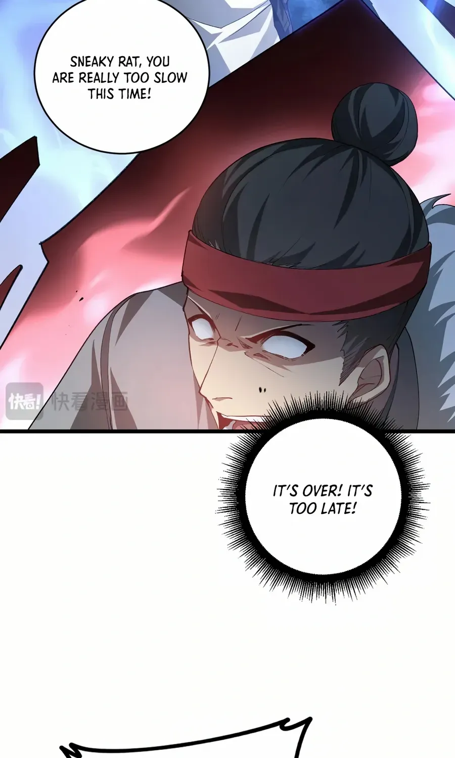 Read Supreme Zerg Lord chapter 44 image 25 on Lezhin