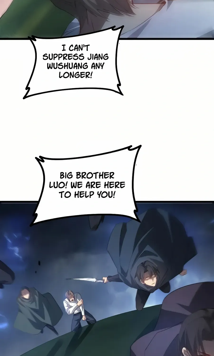 Read Supreme Zerg Lord chapter 44 image 30 on Lezhin
