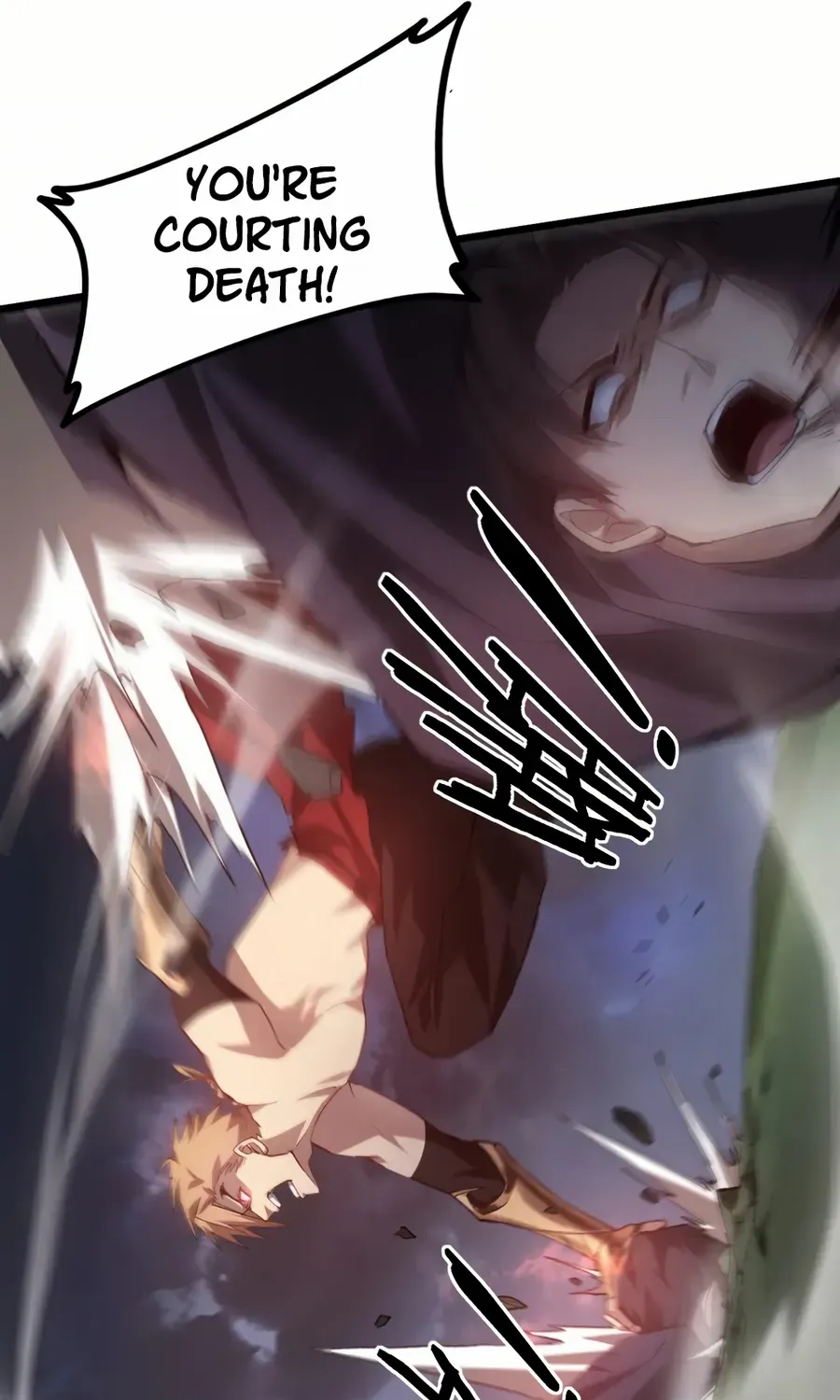 Read Supreme Zerg Lord chapter 44 image 33 on Lezhin