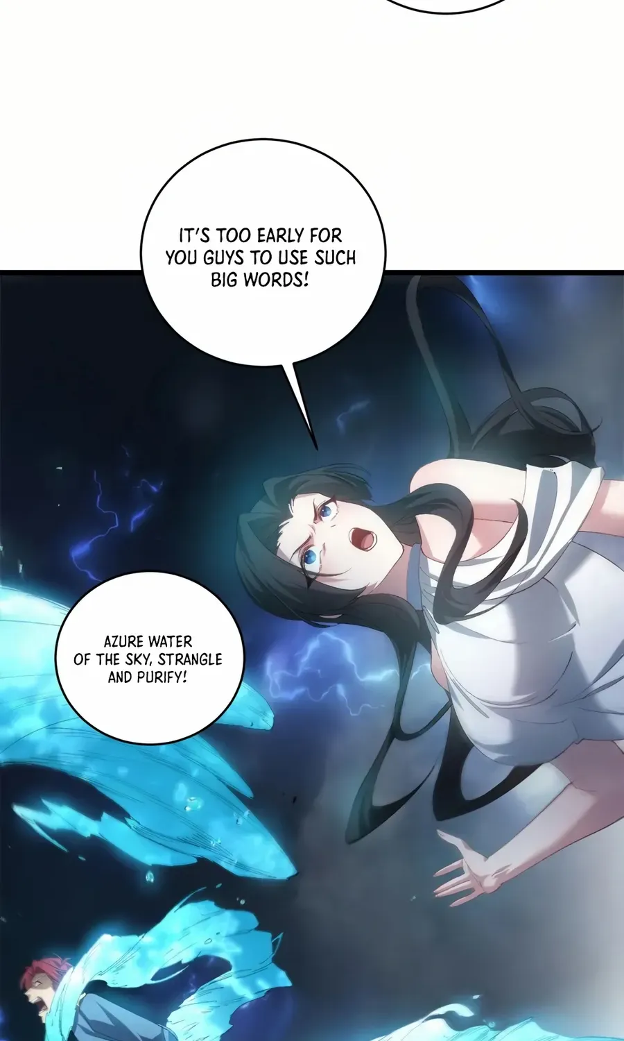 Read Supreme Zerg Lord chapter 44 image 36 on Lezhin