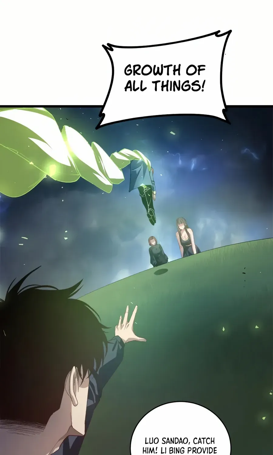 Read Supreme Zerg Lord chapter 44 image 40 on Lezhin