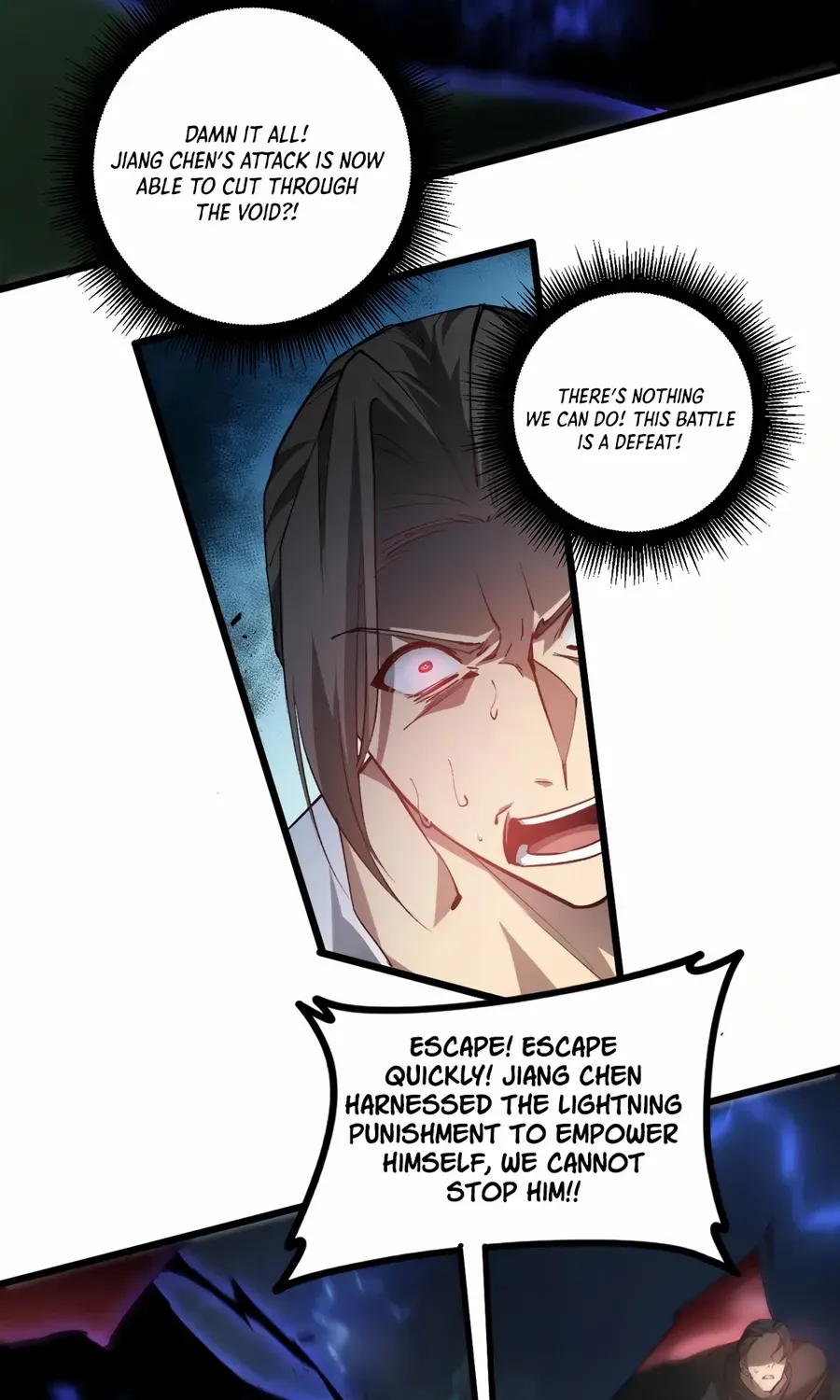 Read Supreme Zerg Lord chapter 44 image 5 on Lezhin