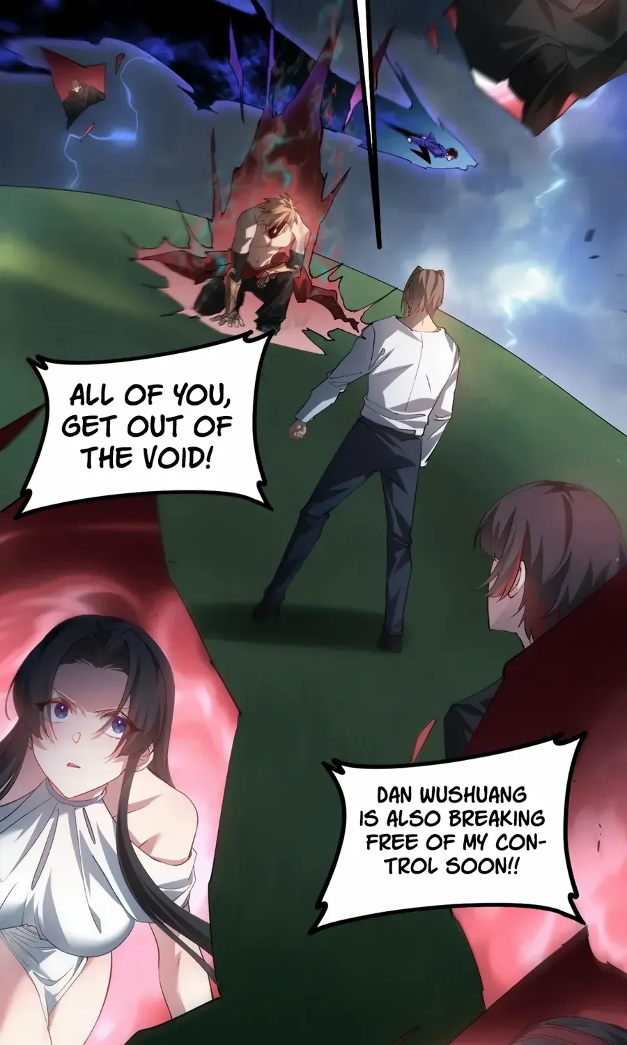 Read Supreme Zerg Lord chapter 44 image 6 on Lezhin
