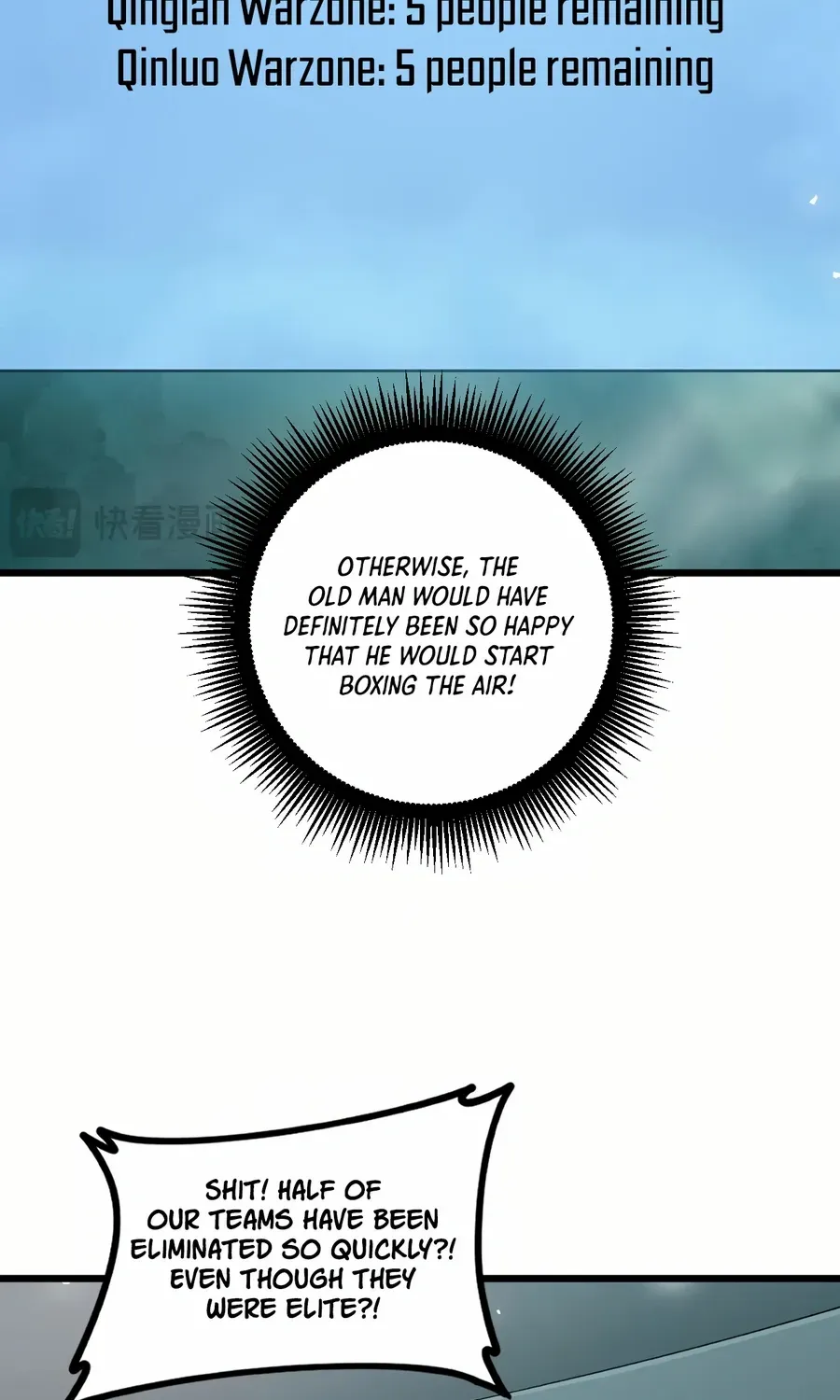 Read Supreme Zerg Lord chapter 45 image 10 on Lezhin