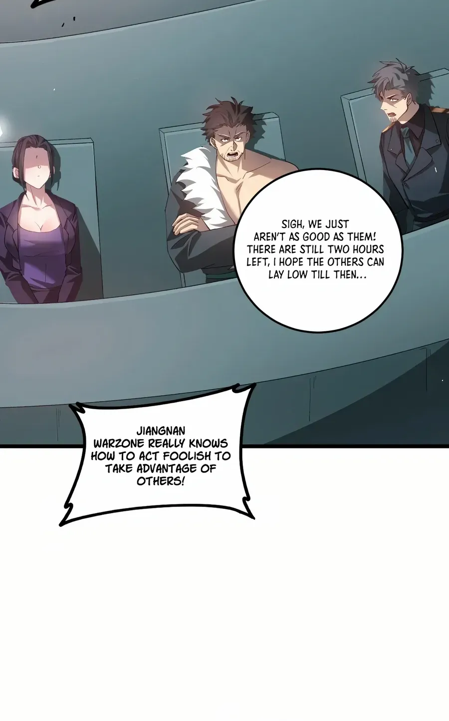Read Supreme Zerg Lord chapter 45 image 11 on Lezhin