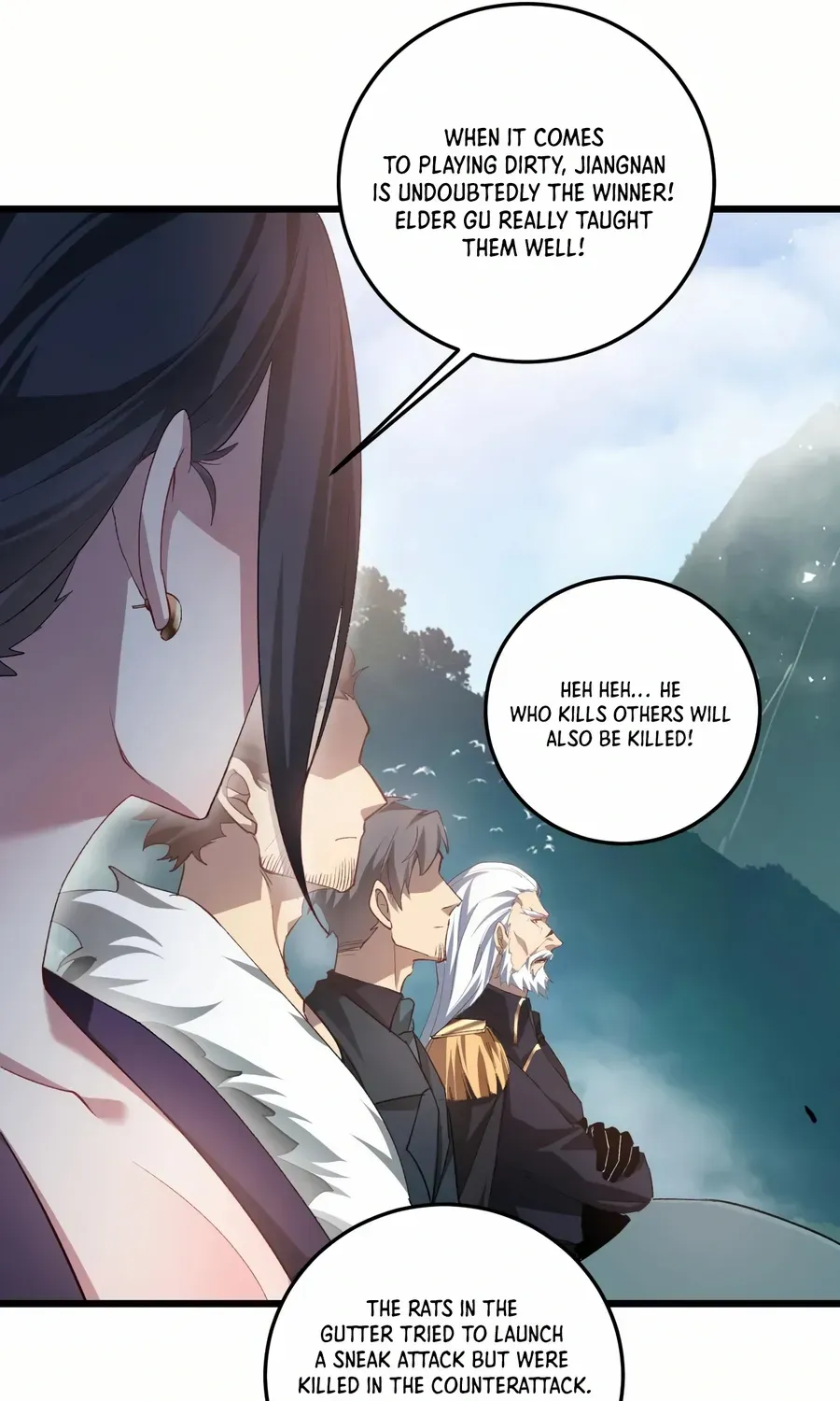 Read Supreme Zerg Lord chapter 45 image 12 on Lezhin