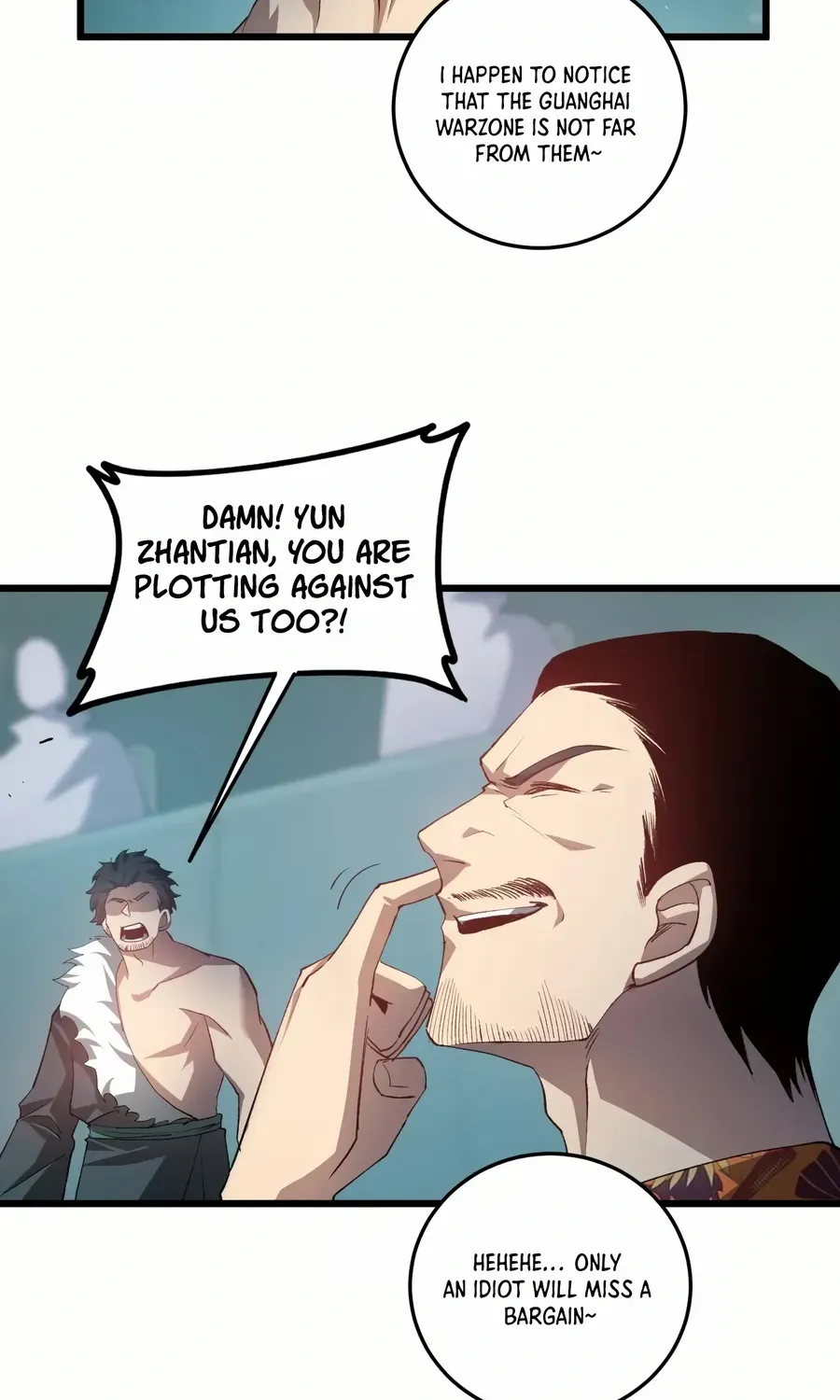 Read Supreme Zerg Lord chapter 45 image 15 on Lezhin