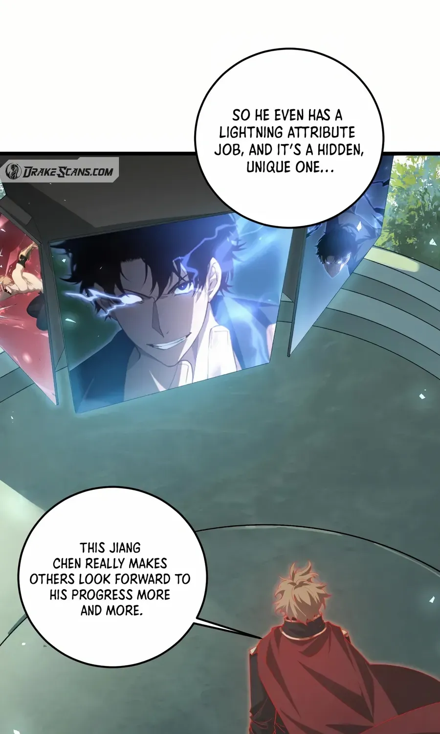 Read Supreme Zerg Lord chapter 45 image 2 on Lezhin