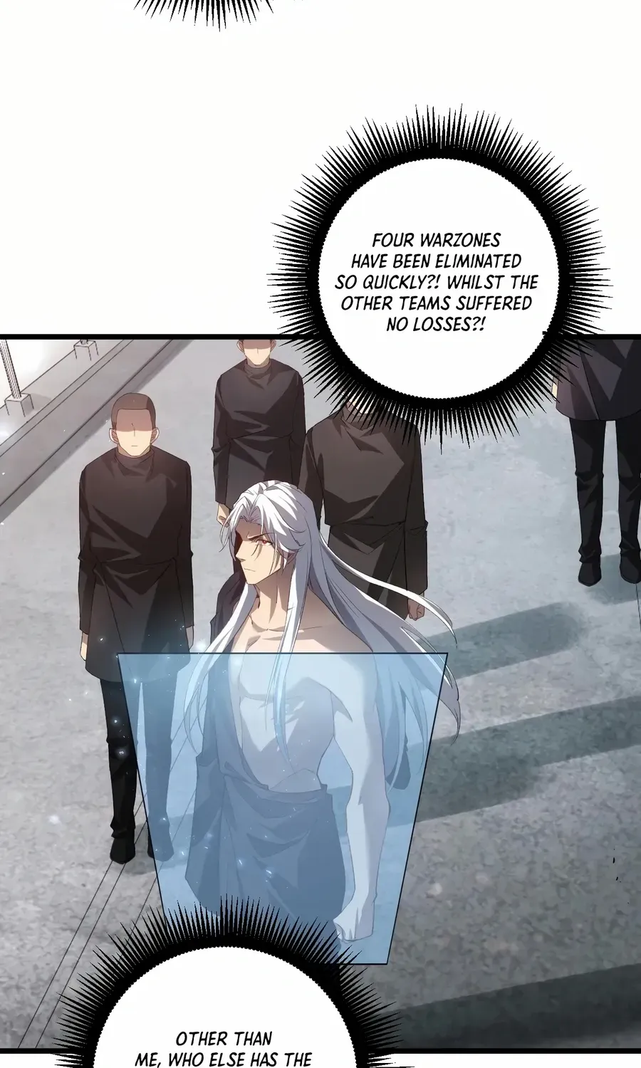 Read Supreme Zerg Lord chapter 45 image 34 on Lezhin