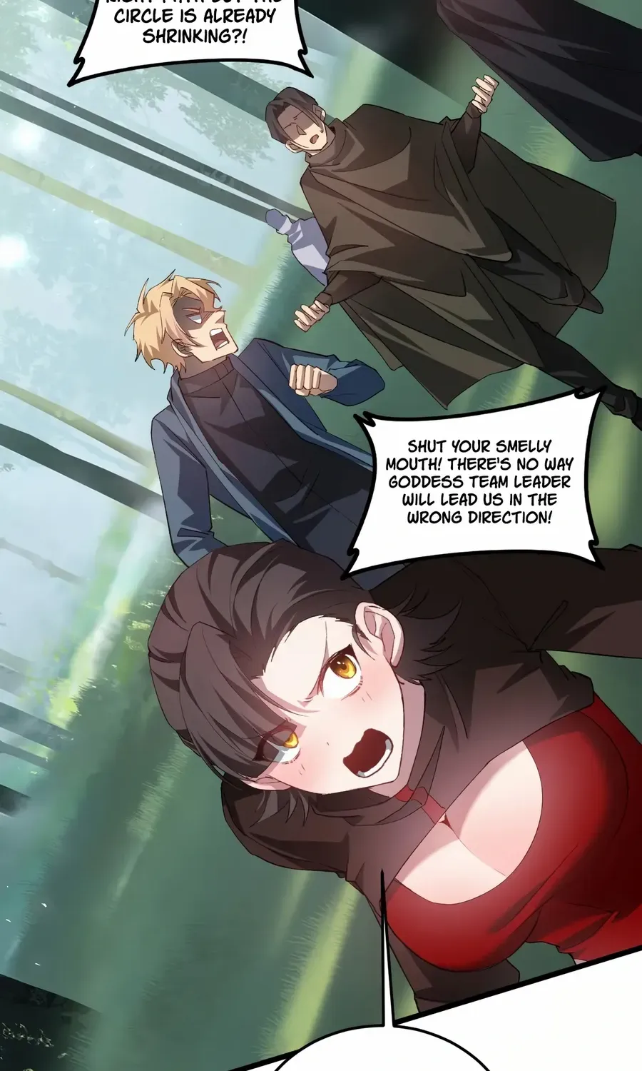 Read Supreme Zerg Lord chapter 45 image 39 on Lezhin