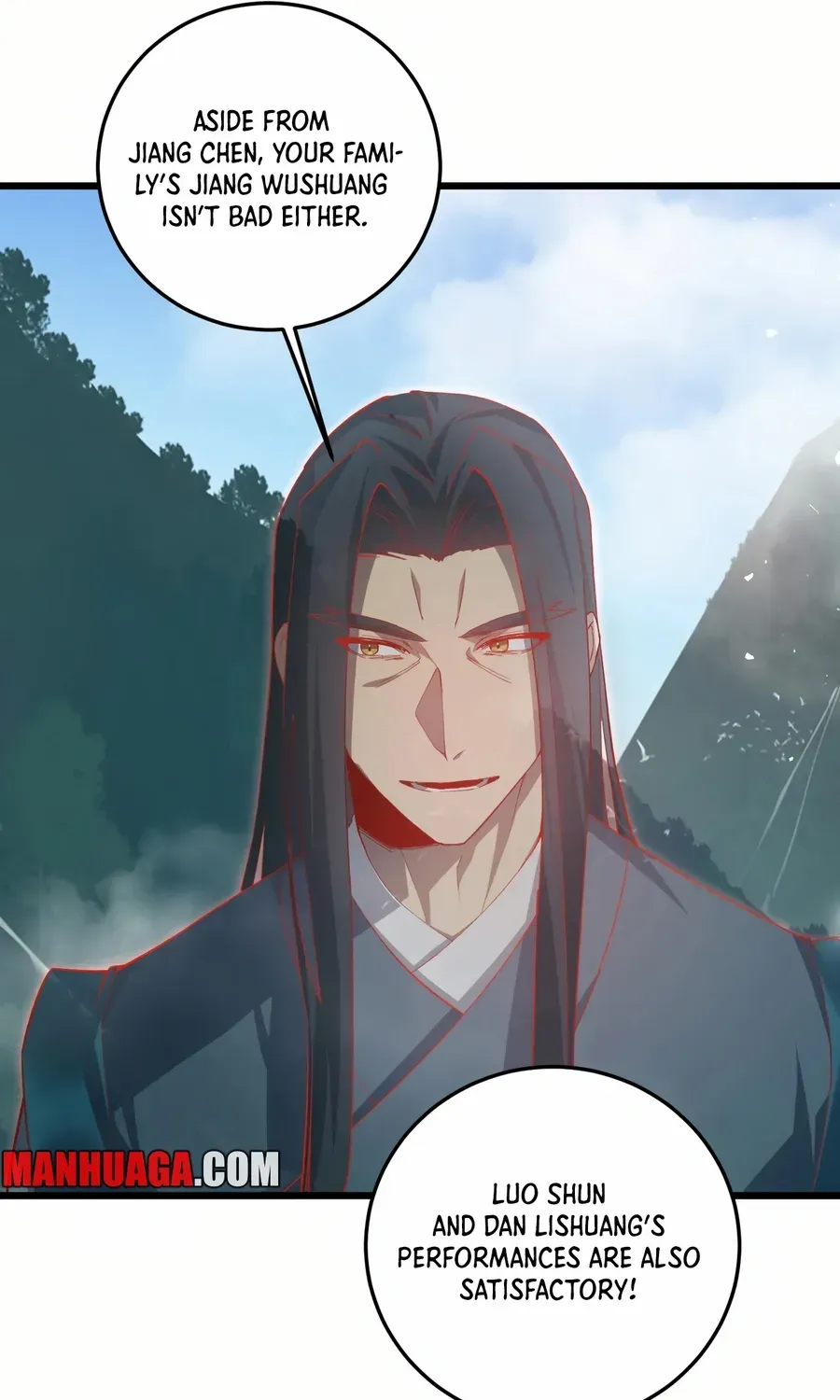 Read Supreme Zerg Lord chapter 45 image 4 on Lezhin