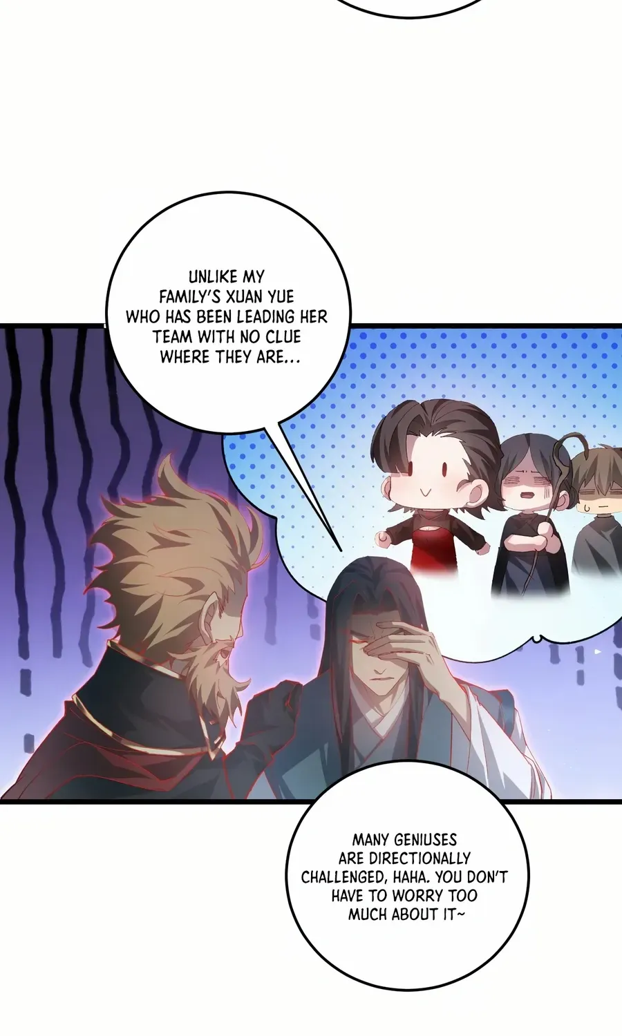 Read Supreme Zerg Lord chapter 45 image 5 on Lezhin