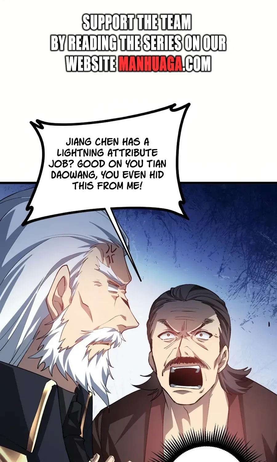 Read Supreme Zerg Lord chapter 45 image 6 on Lezhin