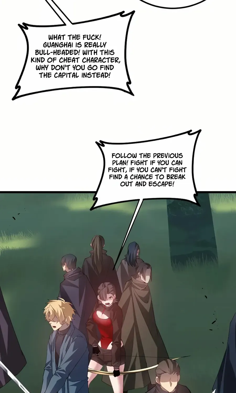 Read Supreme Zerg Lord chapter 45 image 62 on Lezhin