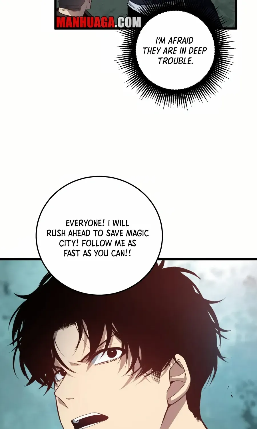 Read Supreme Zerg Lord chapter 45 image 78 on Lezhin