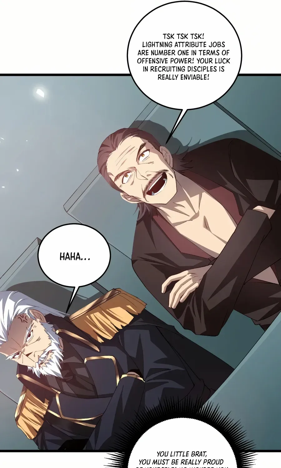 Read Supreme Zerg Lord chapter 45 image 8 on Lezhin
