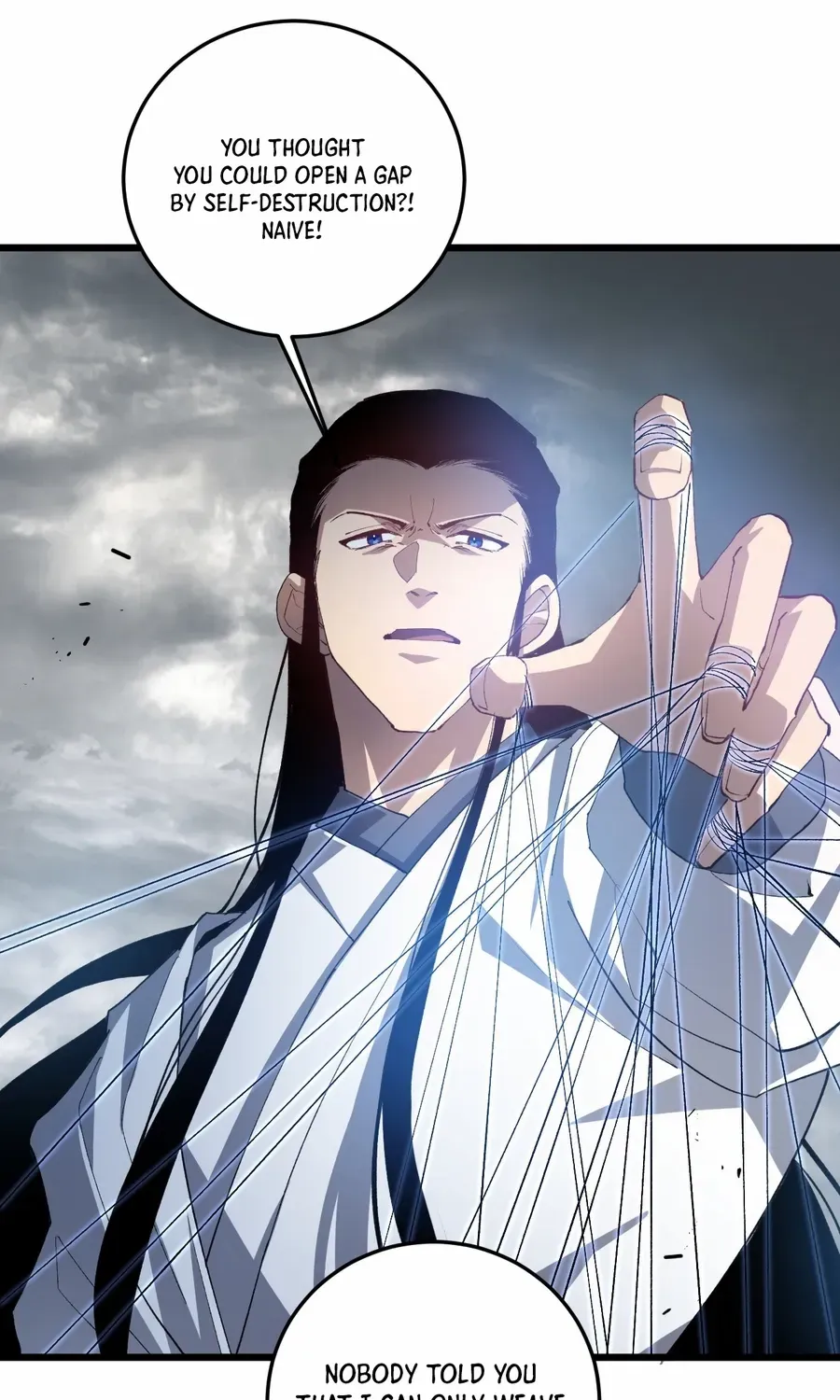 Read Supreme Zerg Lord chapter 46 image 22 on Lezhin