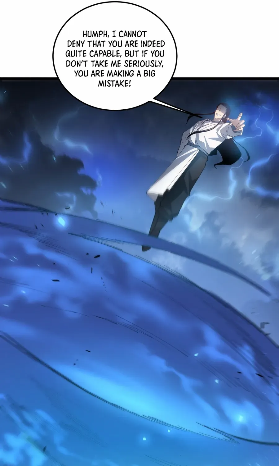 Read Supreme Zerg Lord chapter 46 image 47 on Lezhin