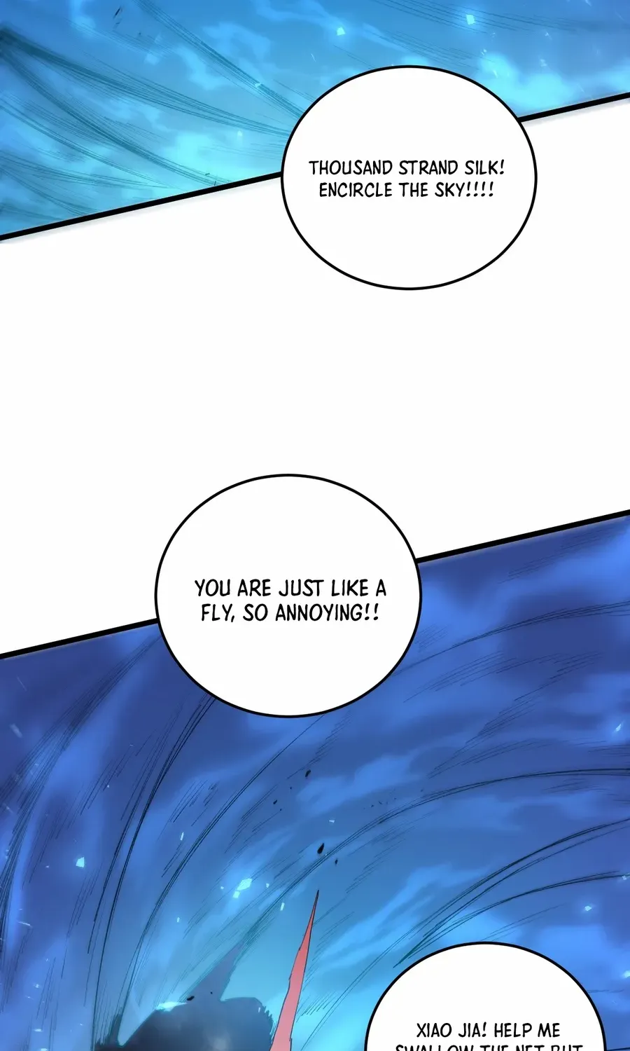 Read Supreme Zerg Lord chapter 46 image 48 on Lezhin
