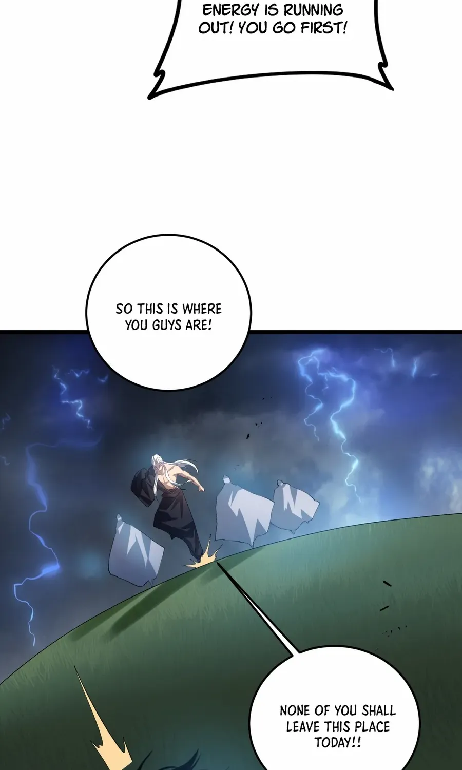 Read Supreme Zerg Lord chapter 46 image 54 on Lezhin