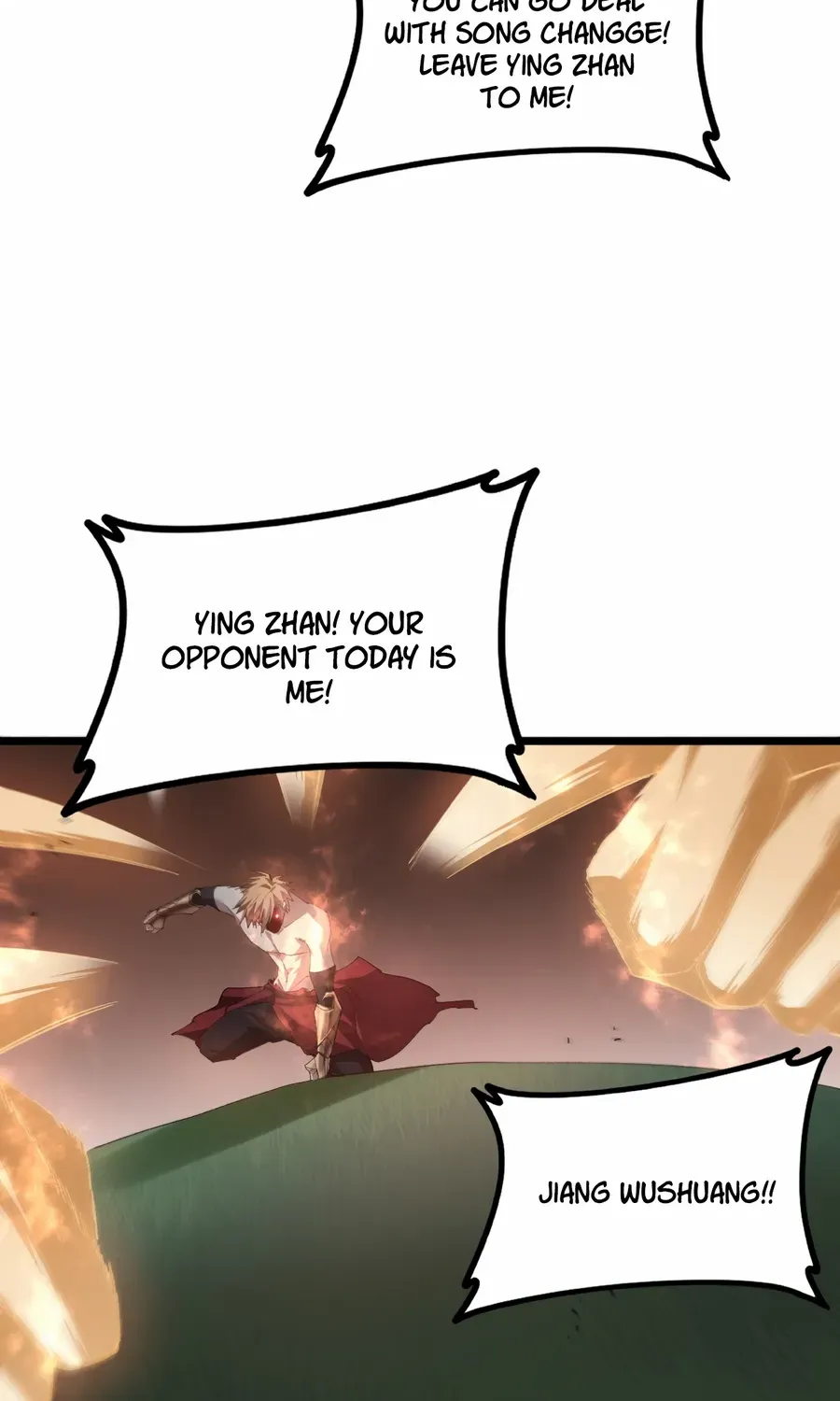 Read Supreme Zerg Lord chapter 46 image 58 on Lezhin