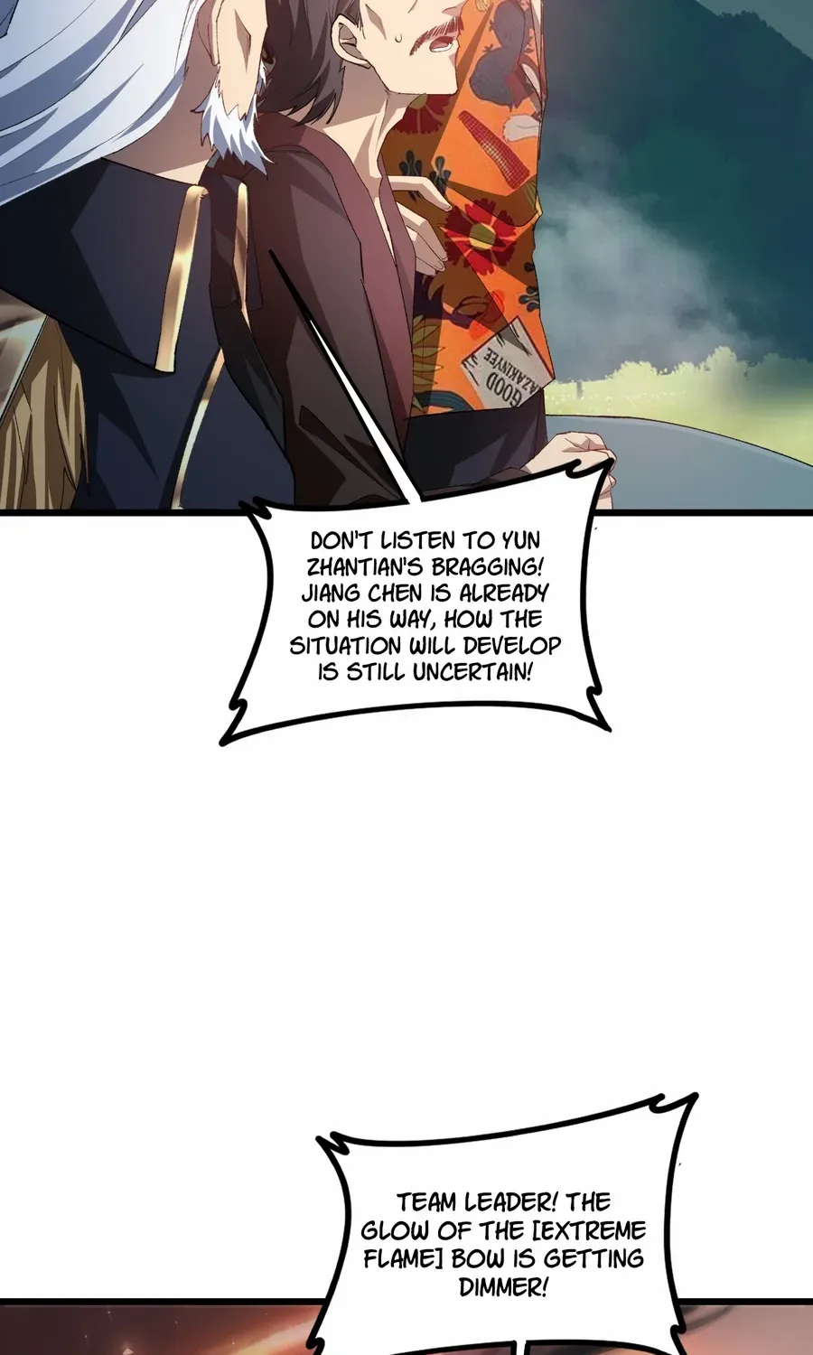 Read Supreme Zerg Lord chapter 46 image 6 on Lezhin