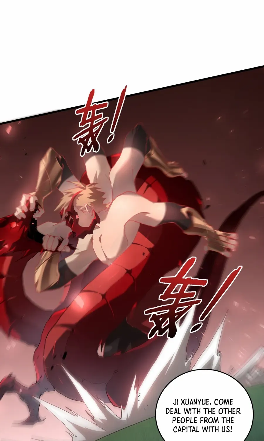 Read Supreme Zerg Lord chapter 46 image 68 on Lezhin