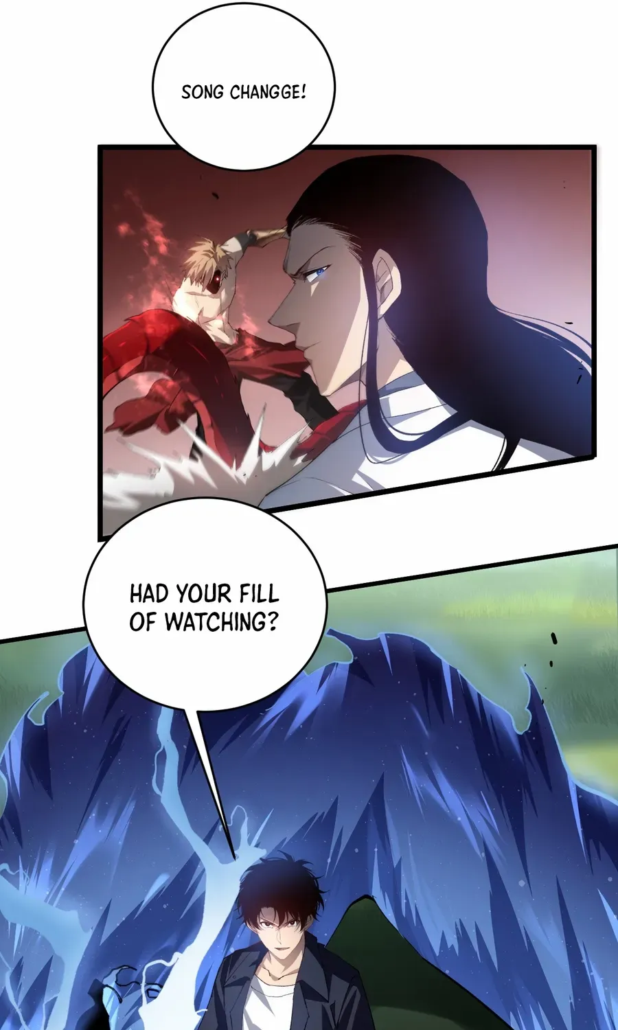 Read Supreme Zerg Lord chapter 46 image 70 on Lezhin
