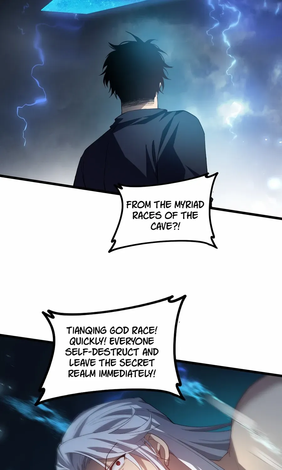 Read Supreme Zerg Lord chapter 46 image 77 on Lezhin
