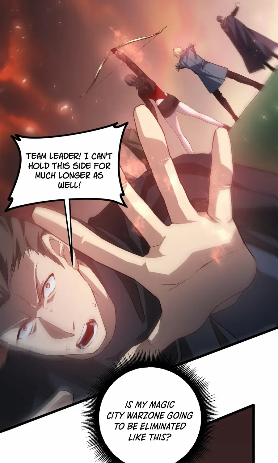 Read Supreme Zerg Lord chapter 46 image 8 on Lezhin