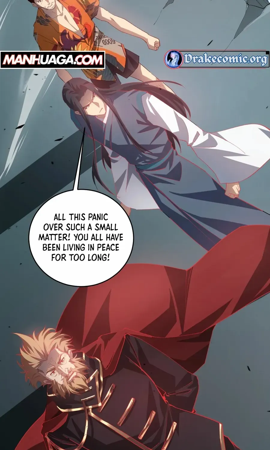Read Supreme Zerg Lord chapter 47 image 12 on Lezhin