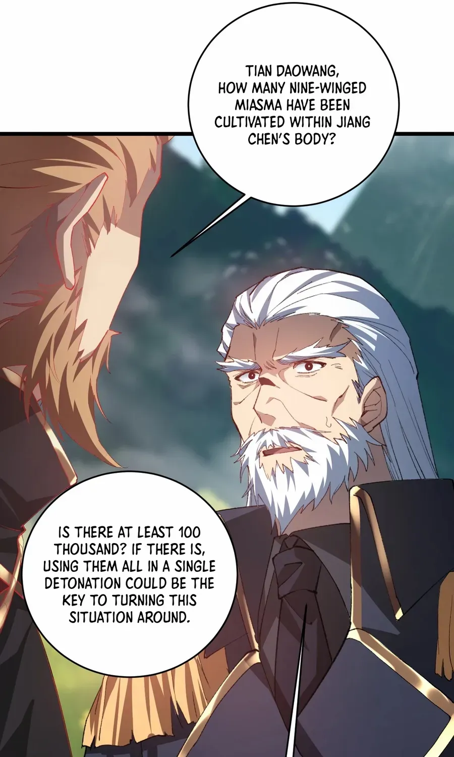 Read Supreme Zerg Lord chapter 47 image 14 on Lezhin