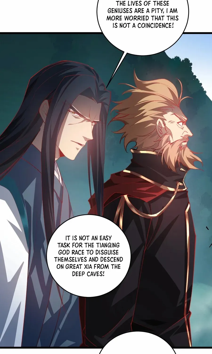 Read Supreme Zerg Lord chapter 47 image 17 on Lezhin