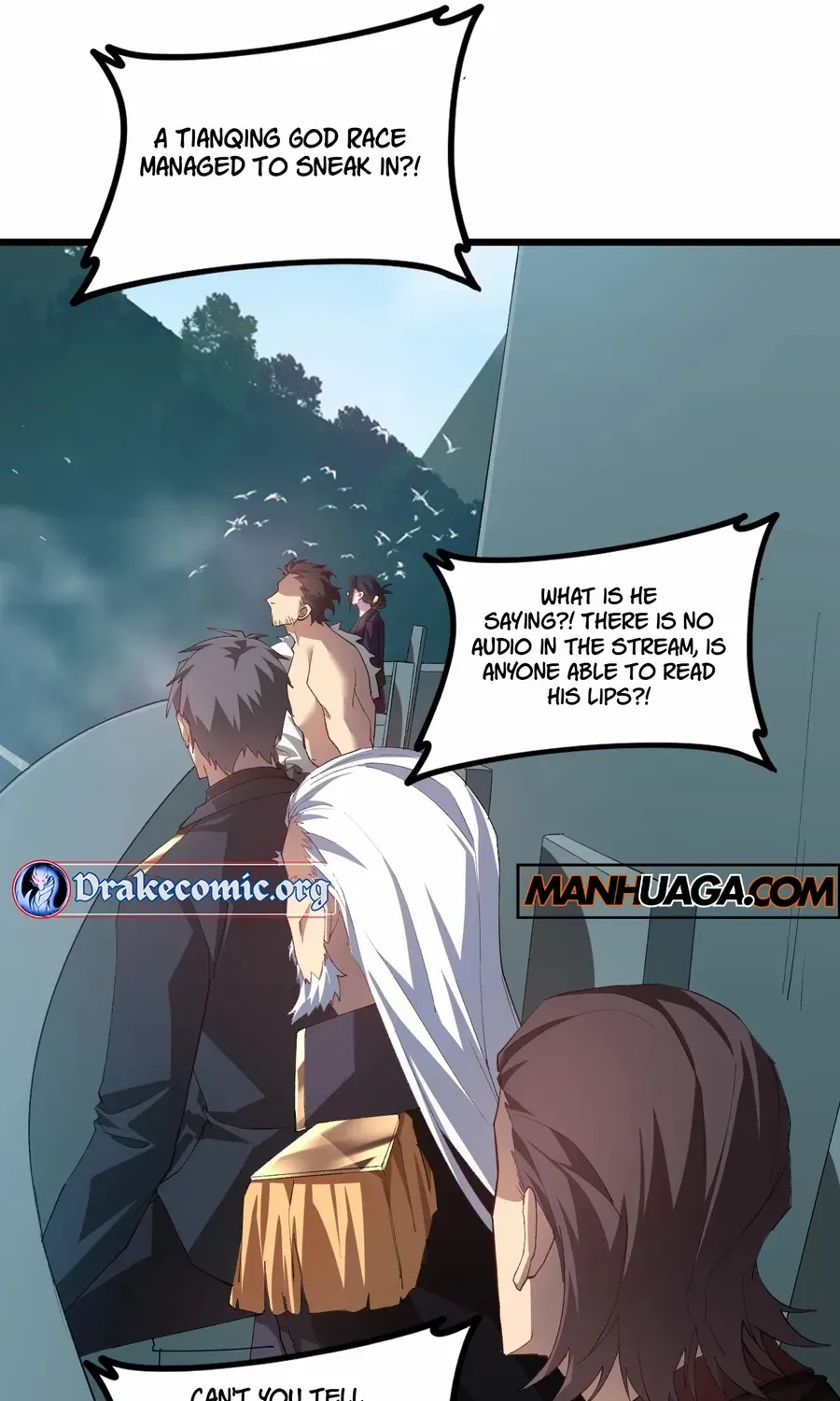 Read Supreme Zerg Lord chapter 47 image 4 on Lezhin
