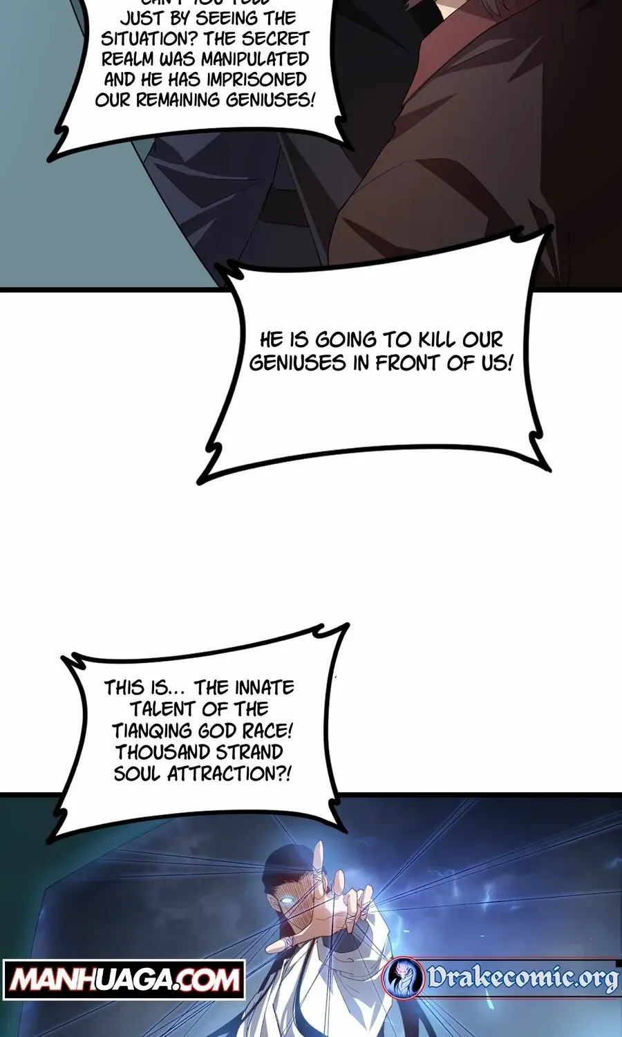 Read Supreme Zerg Lord chapter 47 image 5 on Lezhin