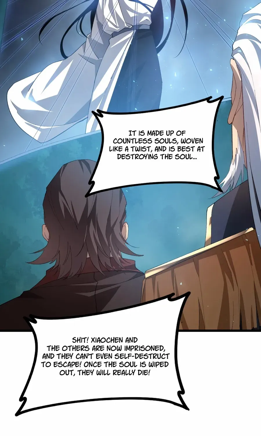 Read Supreme Zerg Lord chapter 47 image 6 on Lezhin