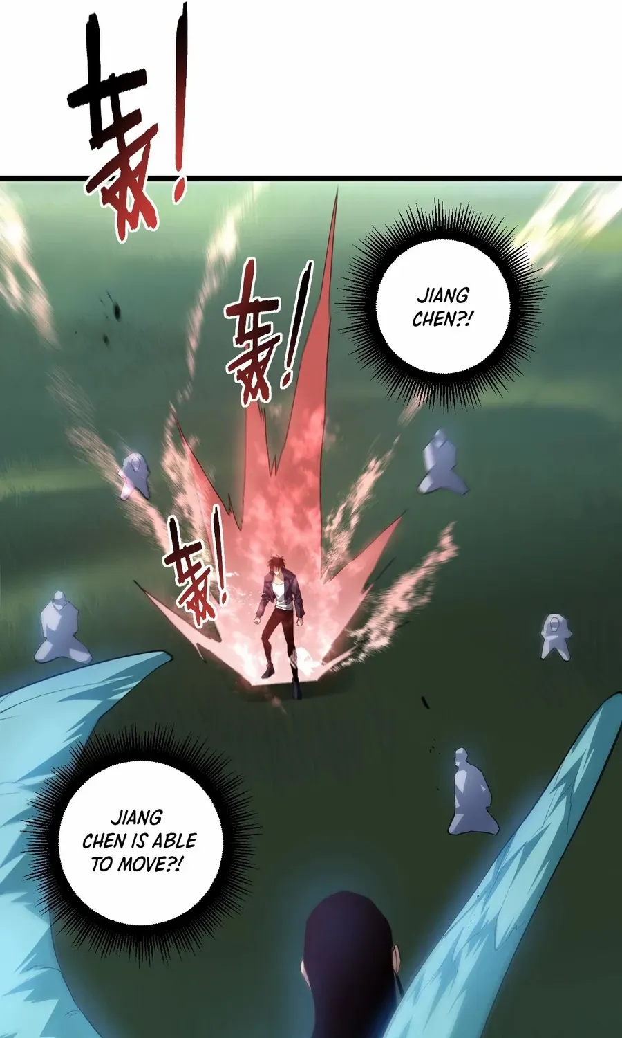 Read Supreme Zerg Lord chapter 47 image 61 on Lezhin
